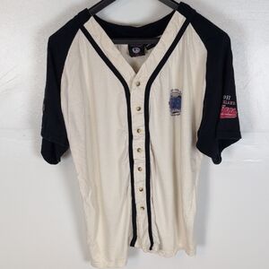 Vintage 1996 World RBI Series Baseball Jersey
